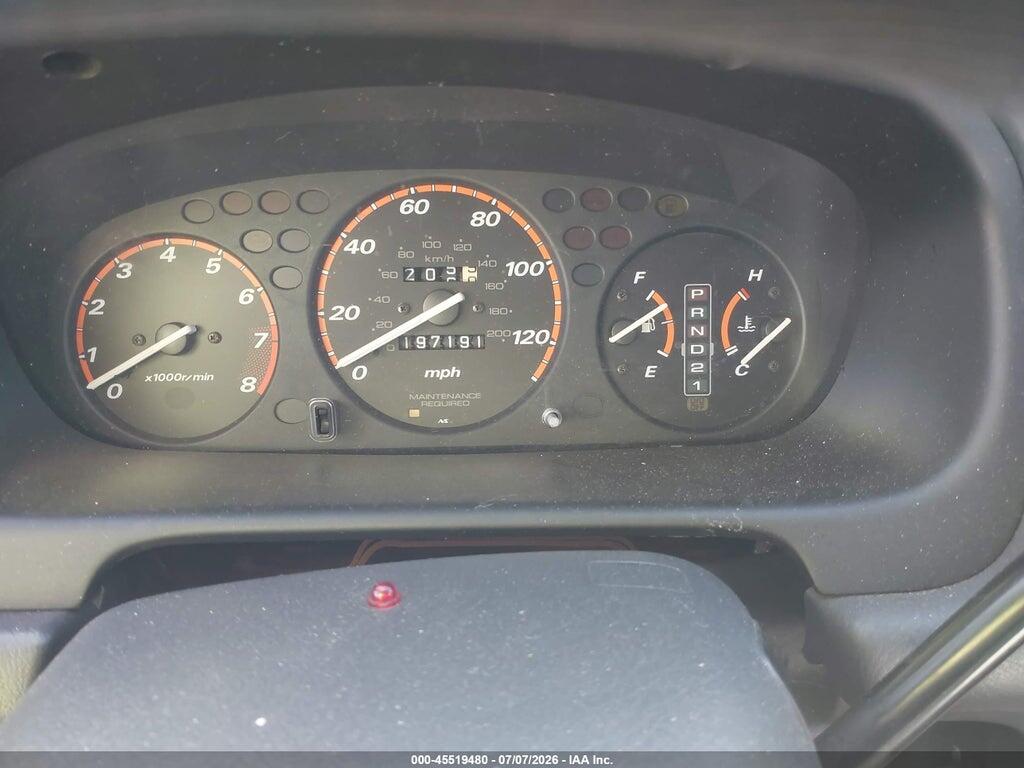JHLRD284XYS005885 2000 HONDA CR-V photo no. 7