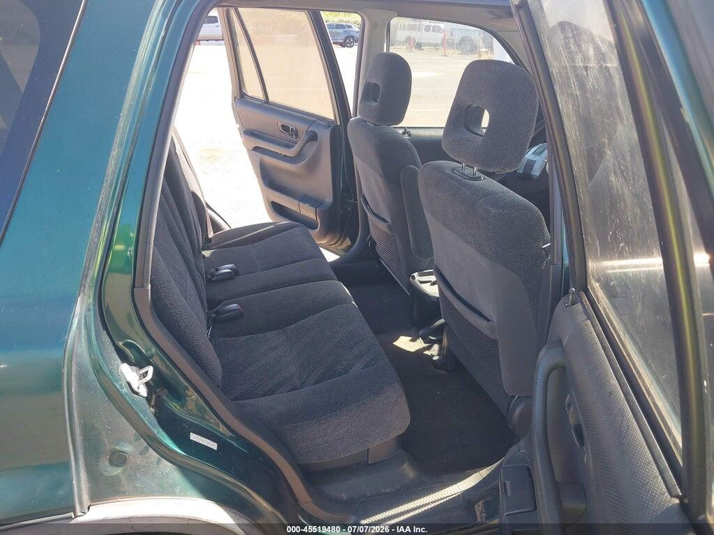 JHLRD284XYS005885 2000 HONDA CR-V photo no. 8