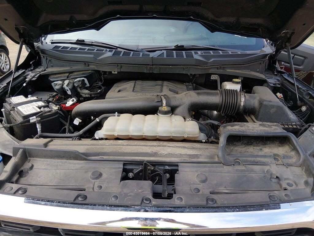 1FTFW1E85NFA23355 2022 FORD F-150 photo no. 10