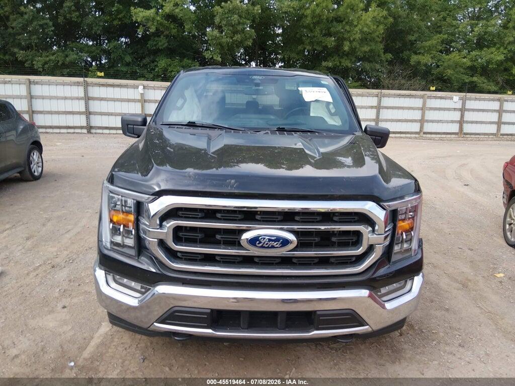 1FTFW1E85NFA23355 2022 FORD F-150 photo no. 12
