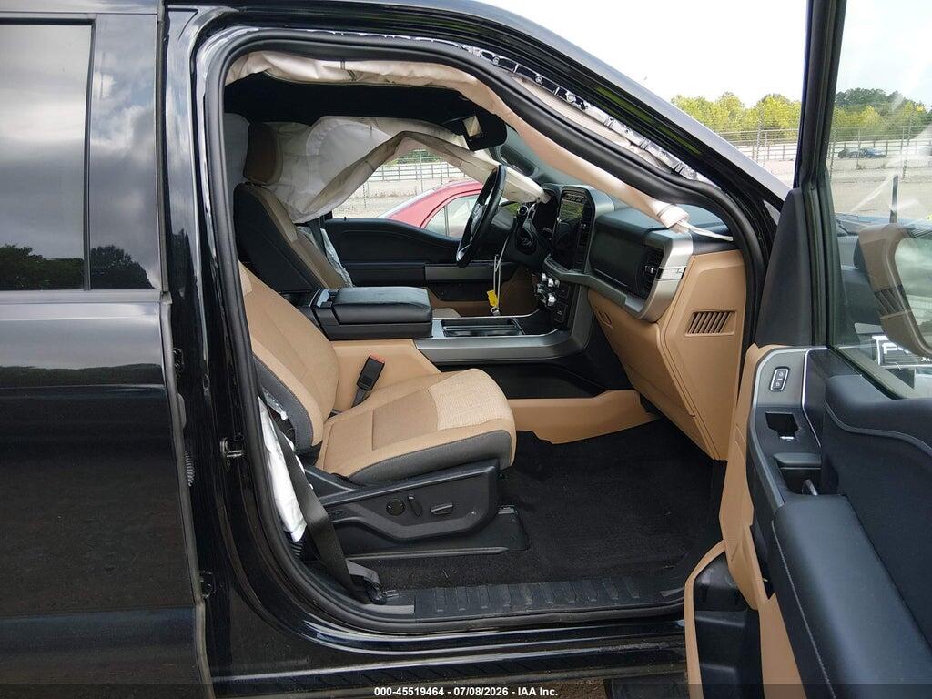 1FTFW1E85NFA23355 2022 FORD F-150 photo no. 5