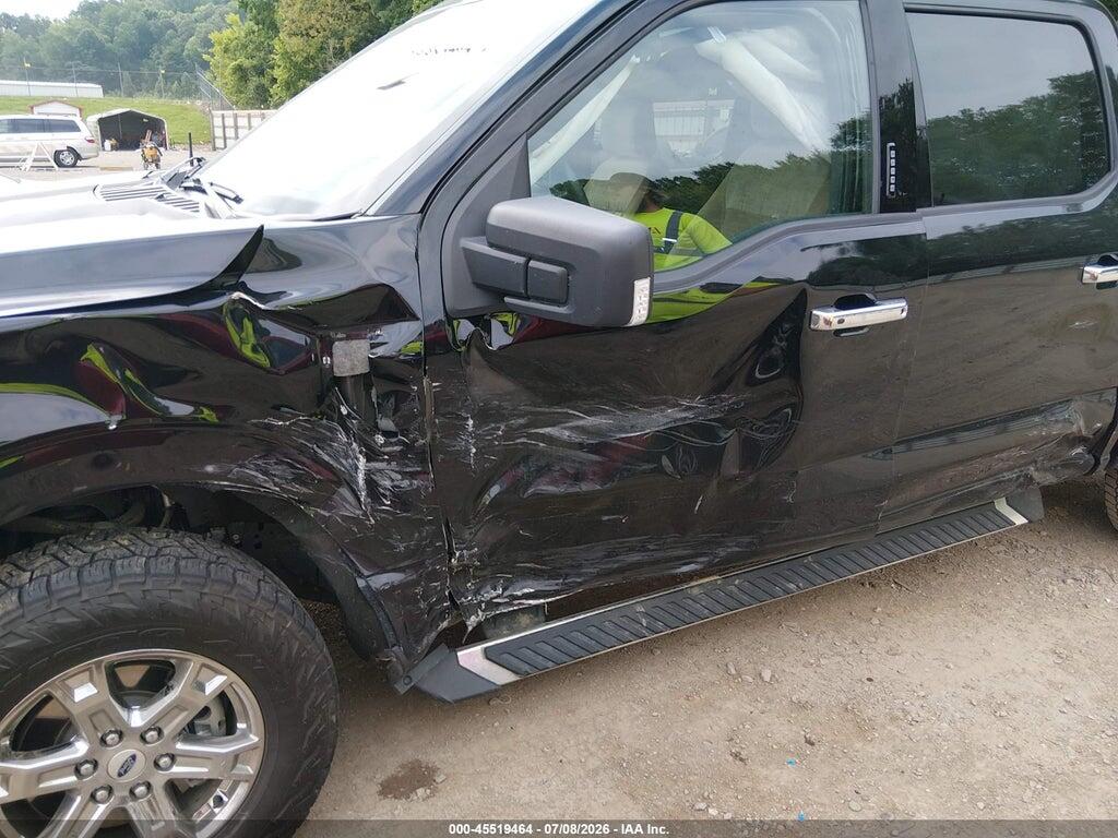 1FTFW1E85NFA23355 2022 FORD F-150 photo no. 6