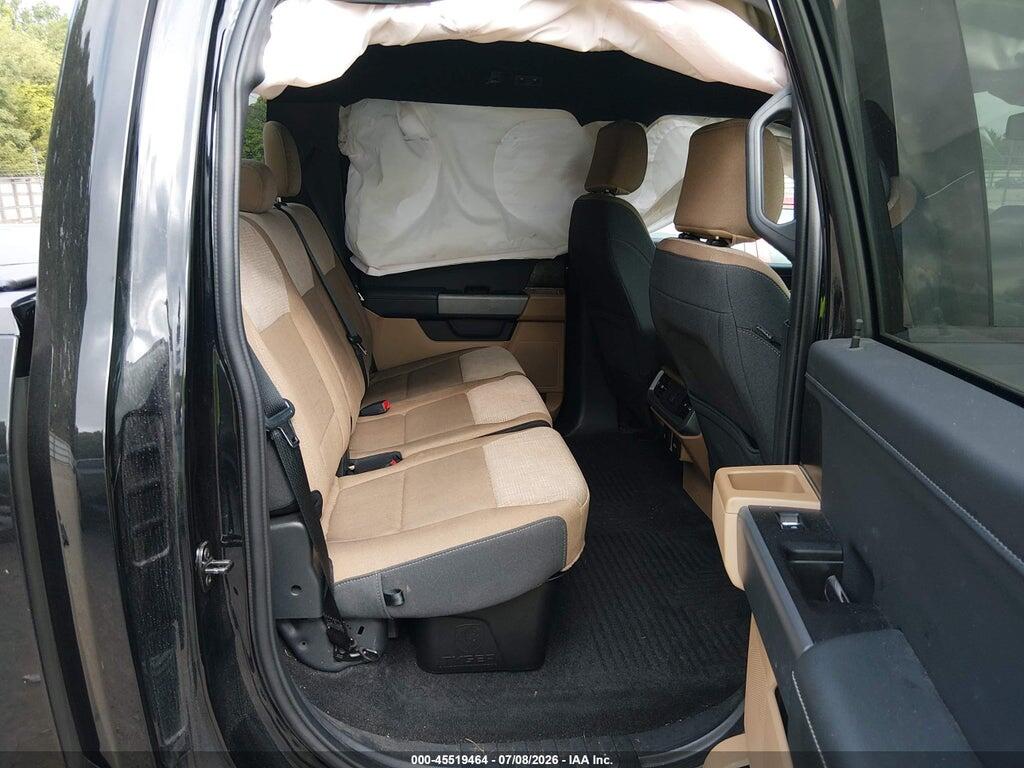 1FTFW1E85NFA23355 2022 FORD F-150 photo no. 8