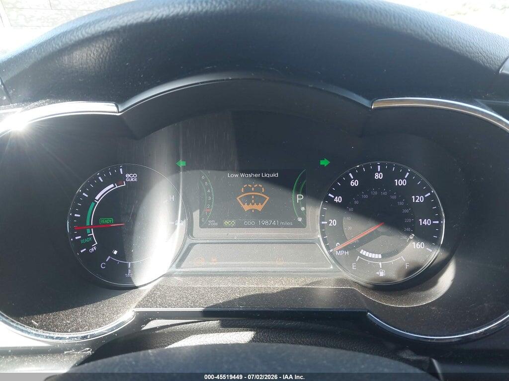 KNAGM4AD0C5019101 2012 KIA OPTIMA HYBRID photo no. 7