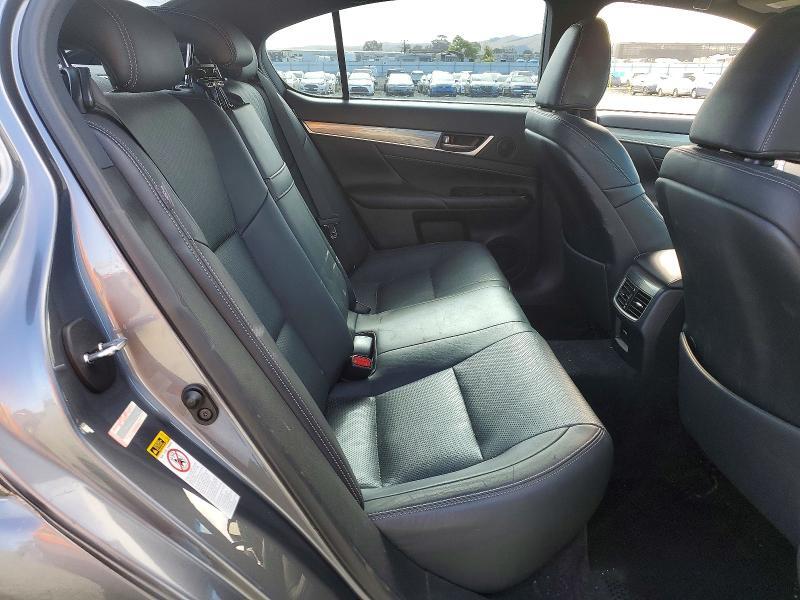 2013 LEXUS GS 350 — Фото 10 из 13