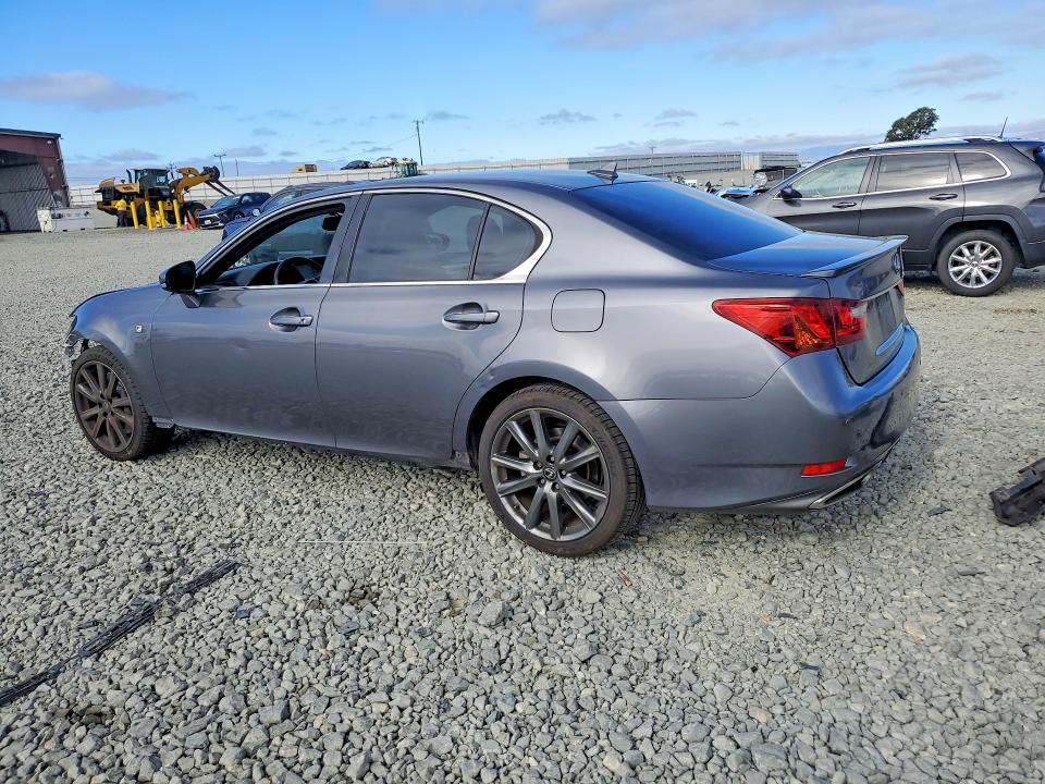 2013 LEXUS GS 350 — Фото 2 из 13