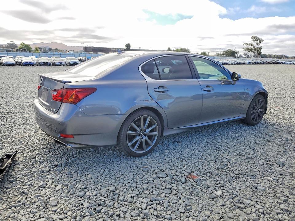 2013 LEXUS GS 350 — Фото 3 из 13