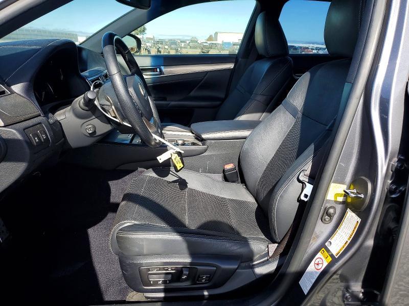 2013 LEXUS GS 350 — Фото 7 из 13