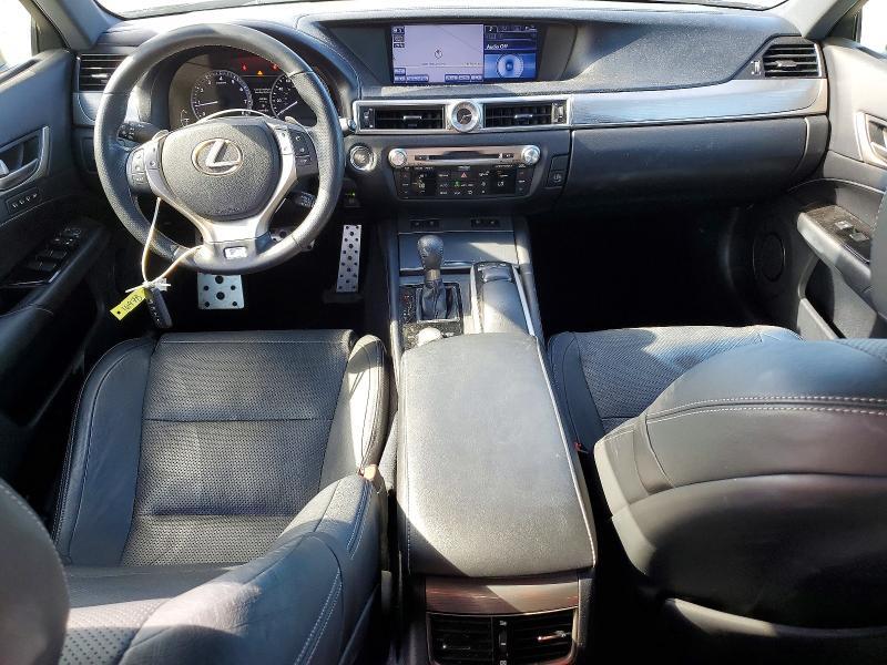 2013 LEXUS GS 350 — Фото 8 из 13