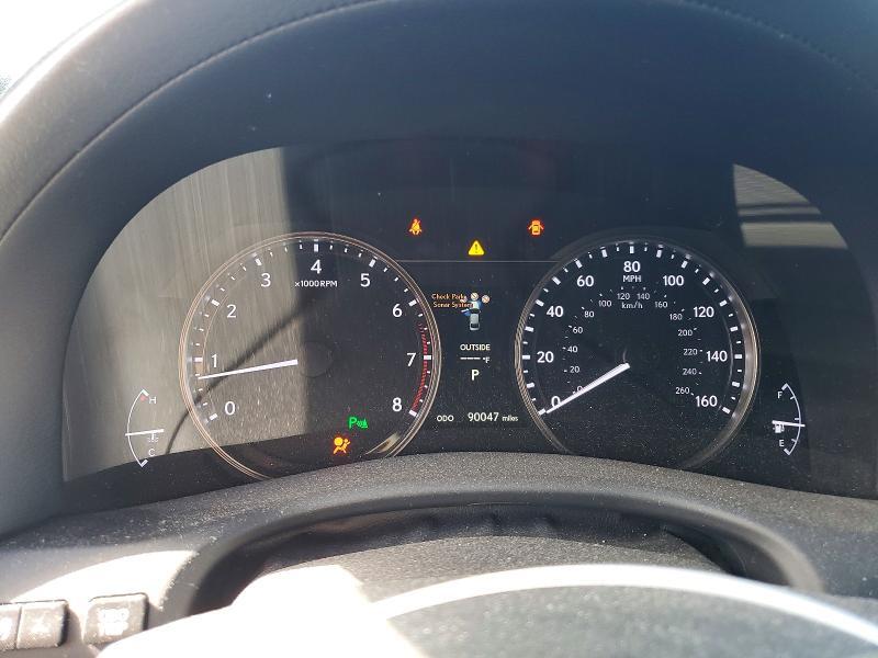 2013 LEXUS GS 350 — Фото 9 из 13