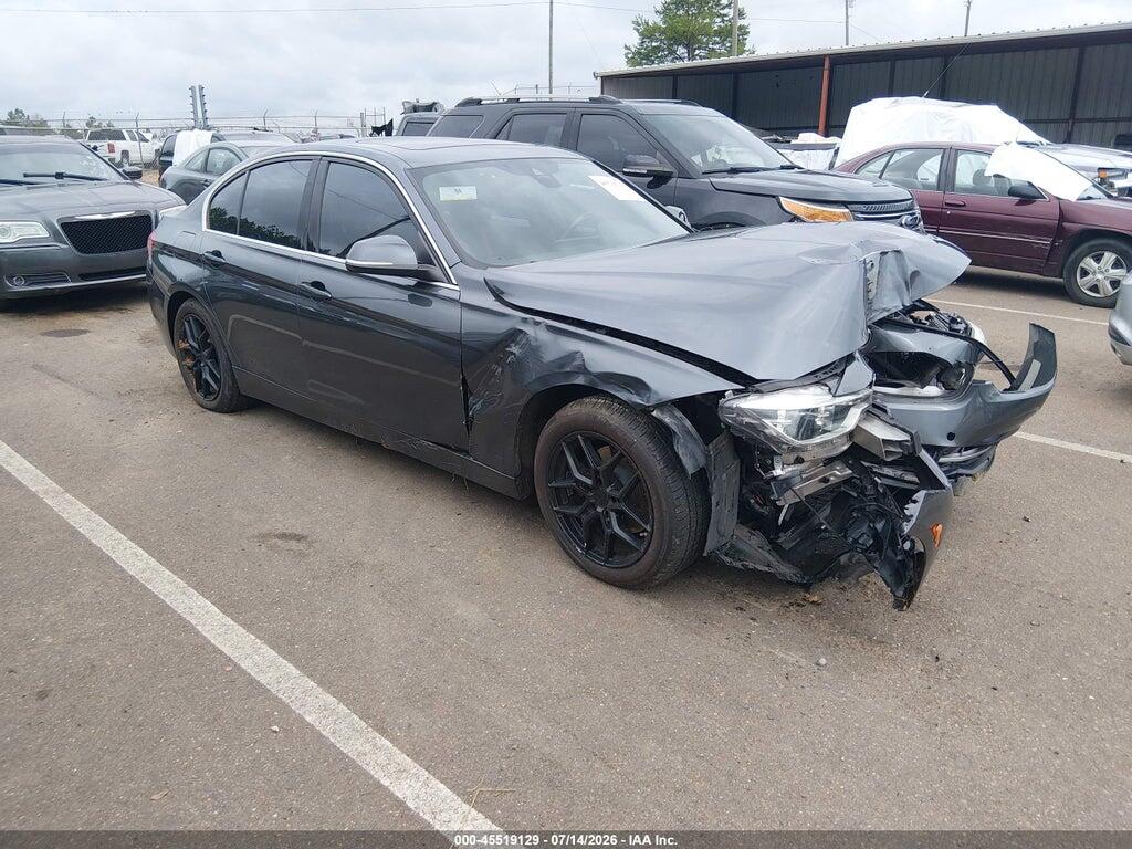 WBA8B9C59JK676832 2018 BMW 330I photo no. 1