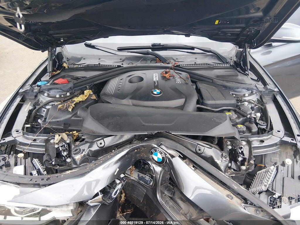 WBA8B9C59JK676832 2018 BMW 330I photo no. 10