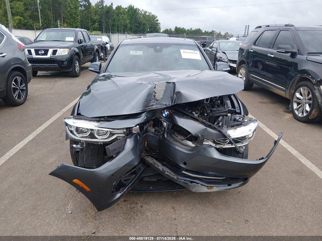 WBA8B9C59JK676832 2018 BMW 330I photo no. 12