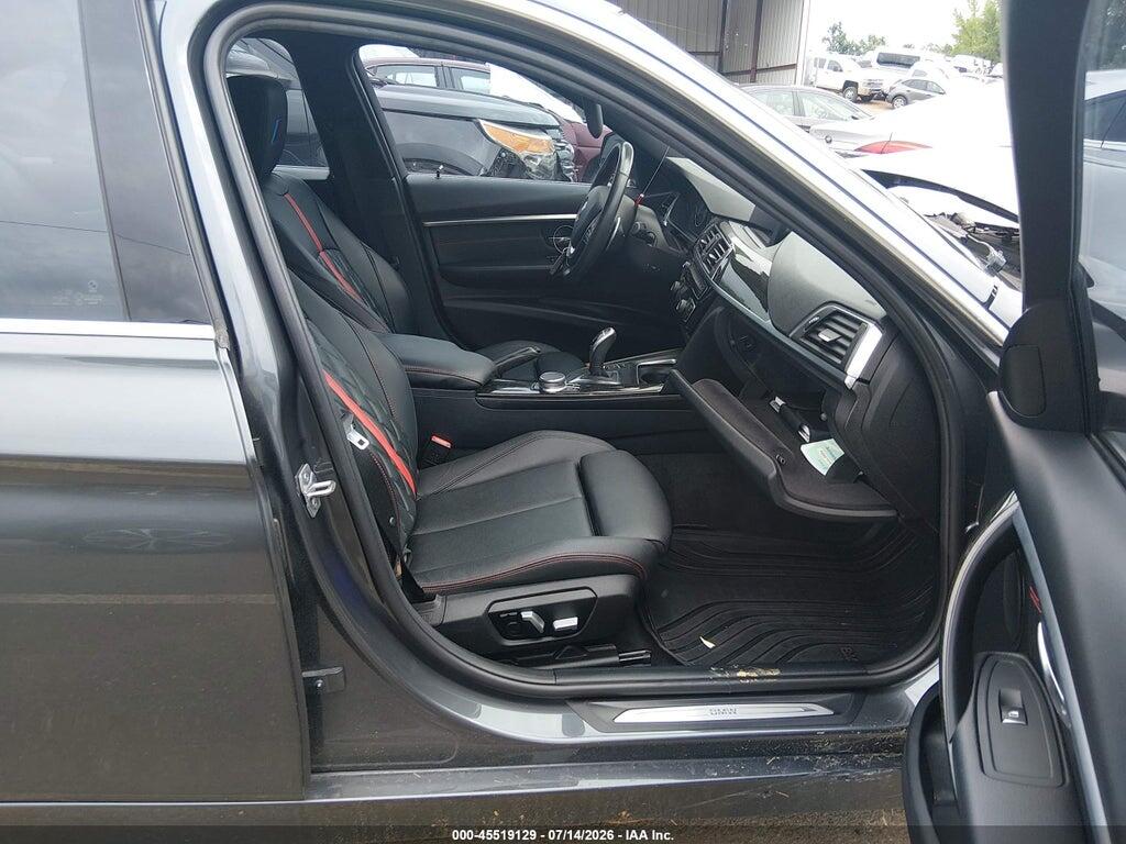 WBA8B9C59JK676832 2018 BMW 330I photo no. 5