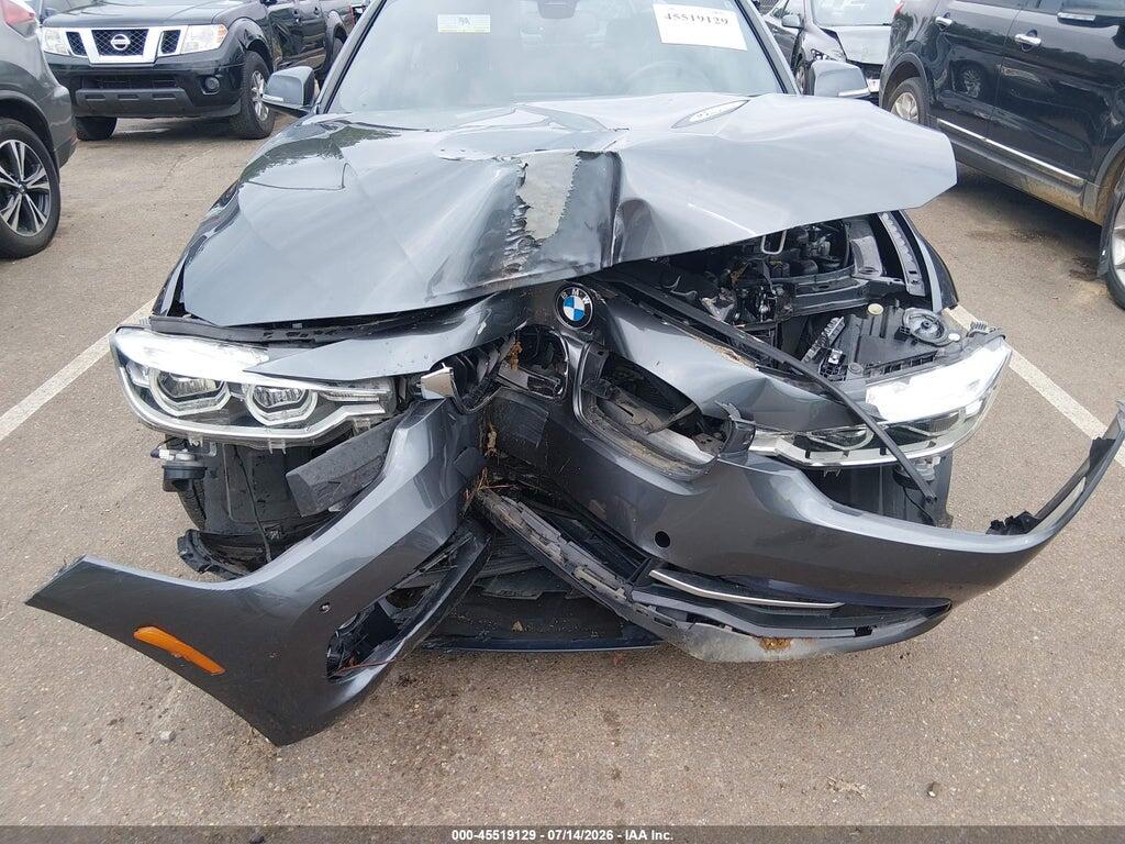 WBA8B9C59JK676832 2018 BMW 330I photo no. 6