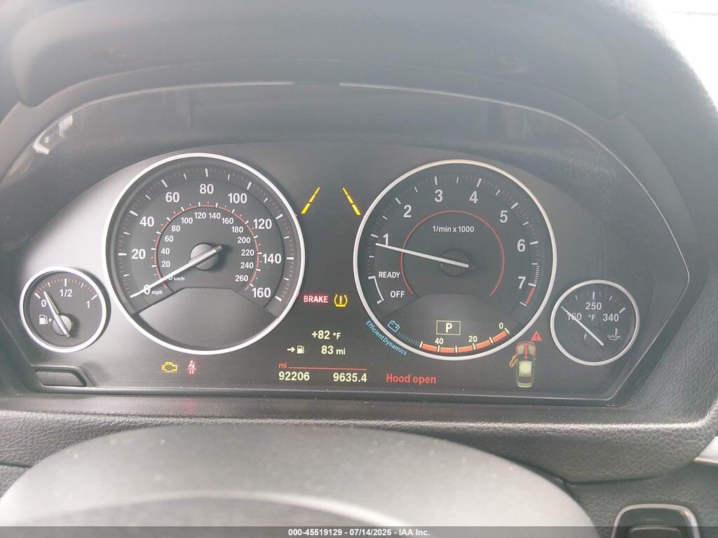 WBA8B9C59JK676832 2018 BMW 330I photo no. 7