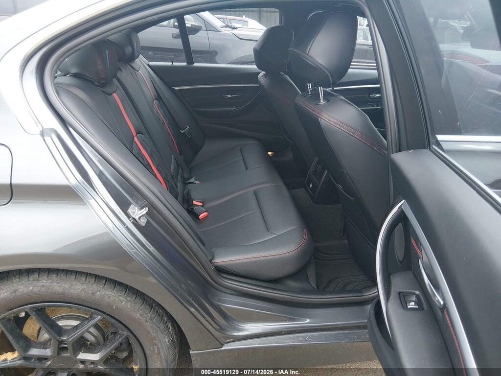 WBA8B9C59JK676832 2018 BMW 330I photo no. 8