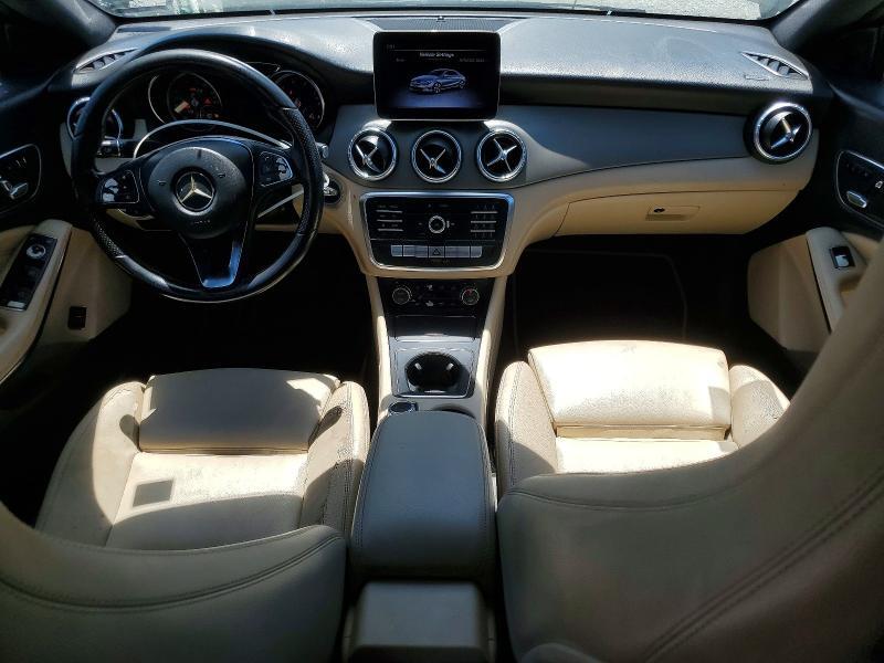 2019 MERCEDES-BENZ CLA 250 — Фото 8 из 12
