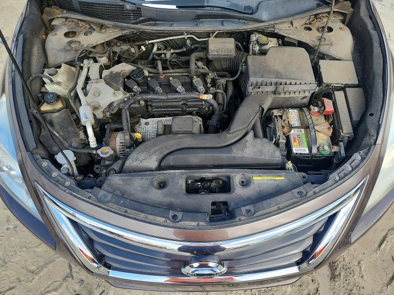 2013 NISSAN ALTIMA 2.5 — Фото 11 из 12