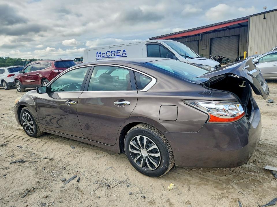 2013 NISSAN ALTIMA 2.5 — Фото 2 из 12