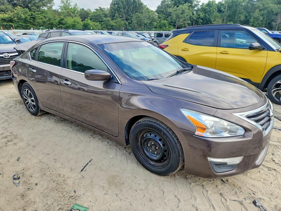 2013 NISSAN ALTIMA 2.5 — Фото 4 из 12