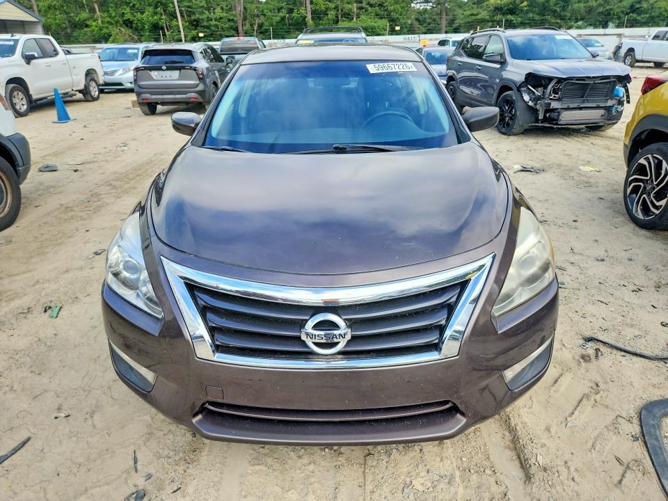 2013 NISSAN ALTIMA 2.5 — Фото 5 из 12