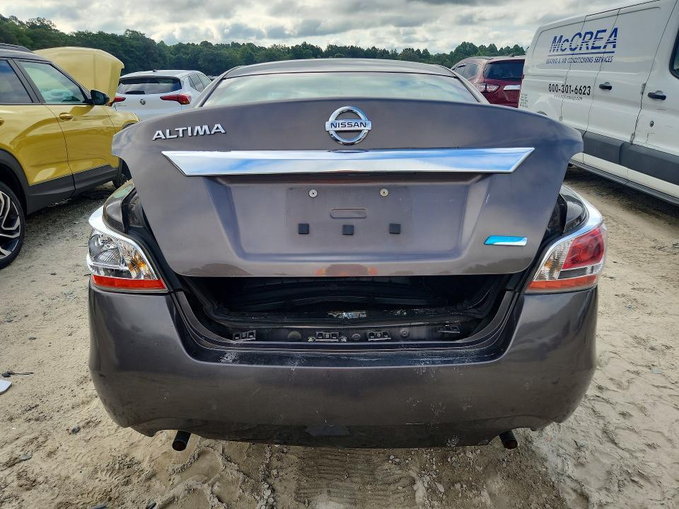 2013 NISSAN ALTIMA 2.5 — Фото 6 из 12