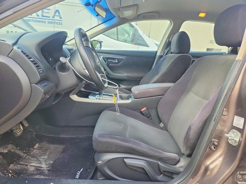 2013 NISSAN ALTIMA 2.5 — Фото 7 из 12
