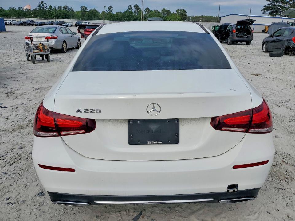 2019 MERCEDES-BENZ A 220 — Фото 6 из 12