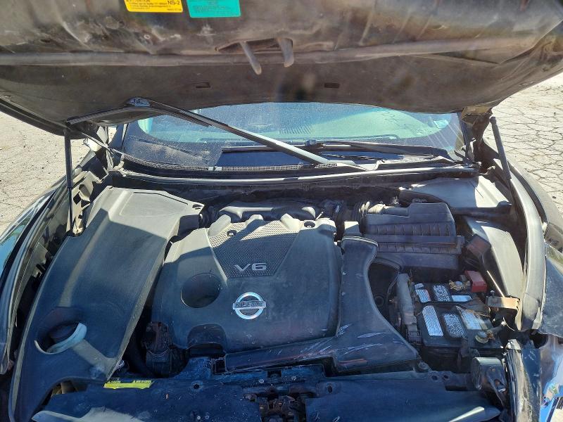 2013 NISSAN MAXIMA 3.5 S — Фото 11 из 12