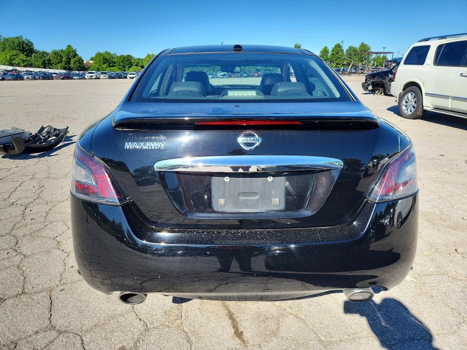 2013 NISSAN MAXIMA 3.5 S — Фото 6 из 12