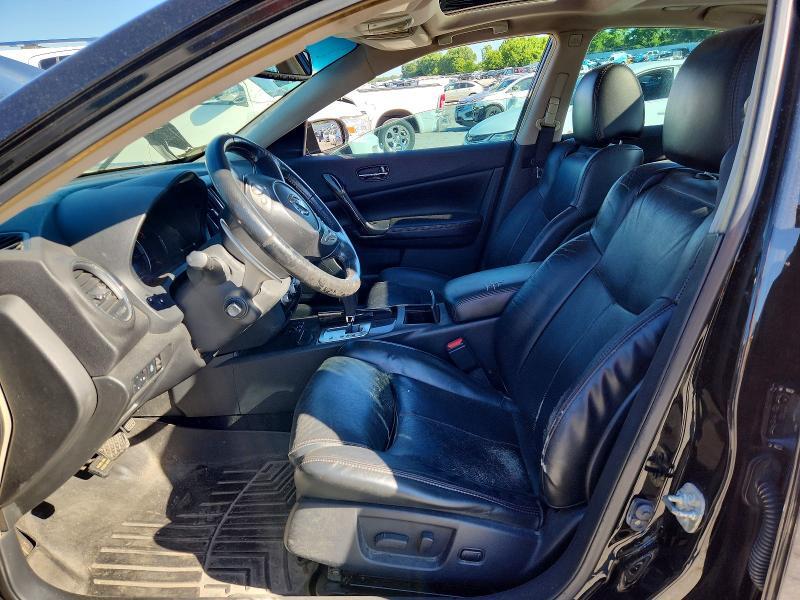 2013 NISSAN MAXIMA 3.5 S — Фото 7 из 12