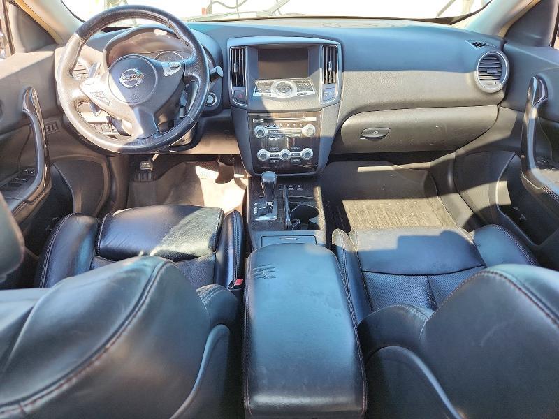 2013 NISSAN MAXIMA 3.5 S — Фото 8 из 12