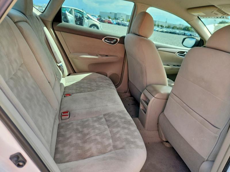 3N1AB7APXDL689348 2013 NISSAN SENTRA photo no. 10