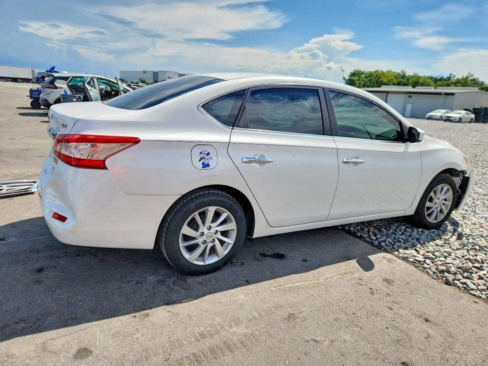 3N1AB7APXDL689348 2013 NISSAN SENTRA photo no. 3
