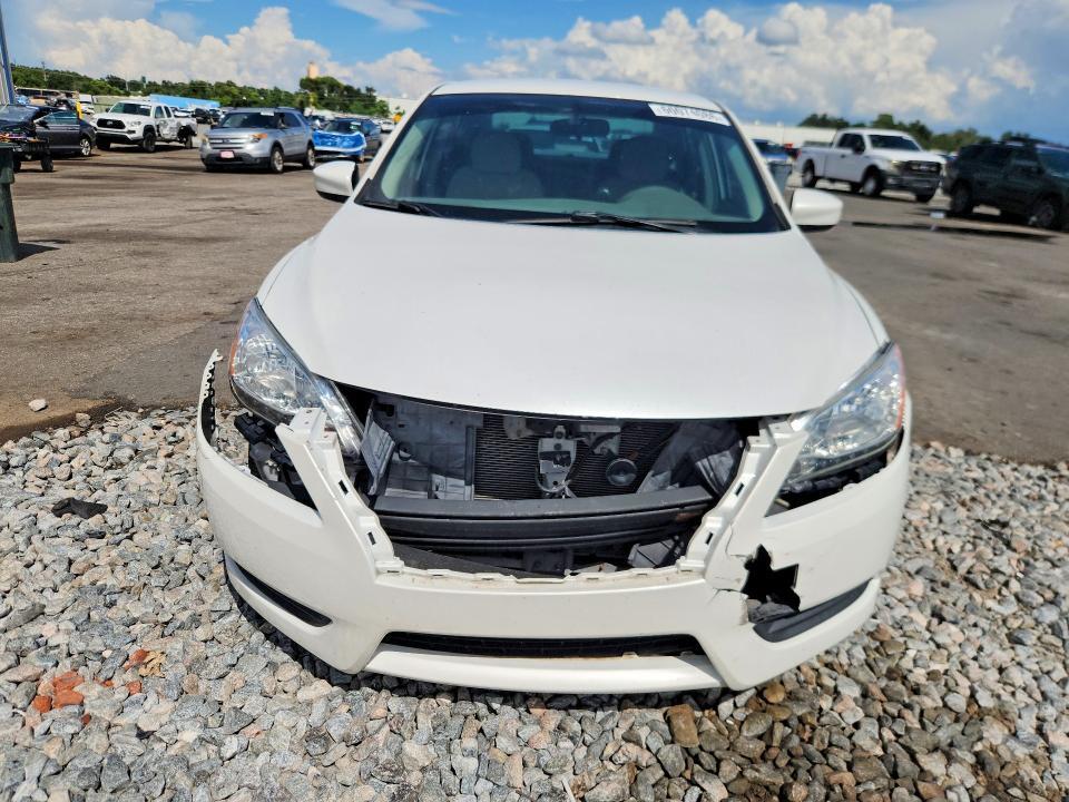 3N1AB7APXDL689348 2013 NISSAN SENTRA photo no. 5