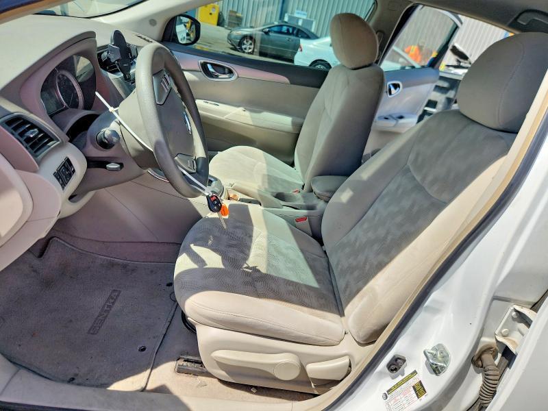 3N1AB7APXDL689348 2013 NISSAN SENTRA photo no. 7