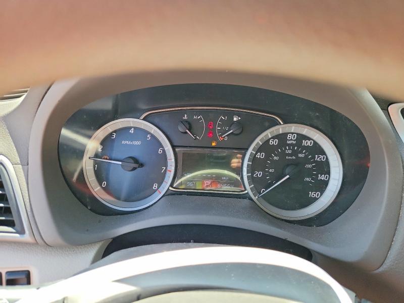 3N1AB7APXDL689348 2013 NISSAN SENTRA photo no. 9