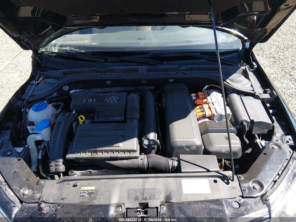 3VW637AJ7DM229549 2013 VOLKSWAGEN JETTA HYBRID photo no. 10