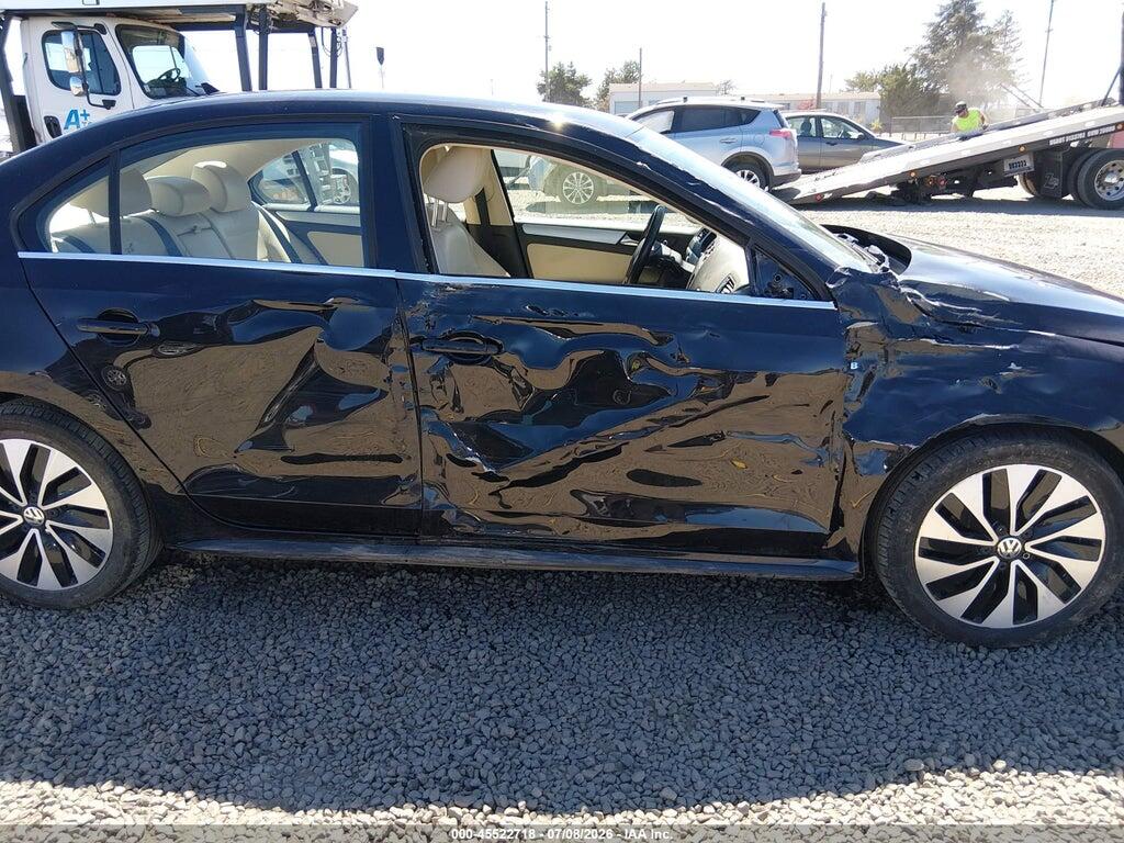 3VW637AJ7DM229549 2013 VOLKSWAGEN JETTA HYBRID photo no. 6