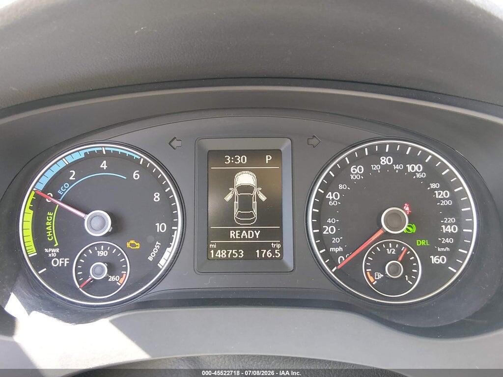3VW637AJ7DM229549 2013 VOLKSWAGEN JETTA HYBRID photo no. 7