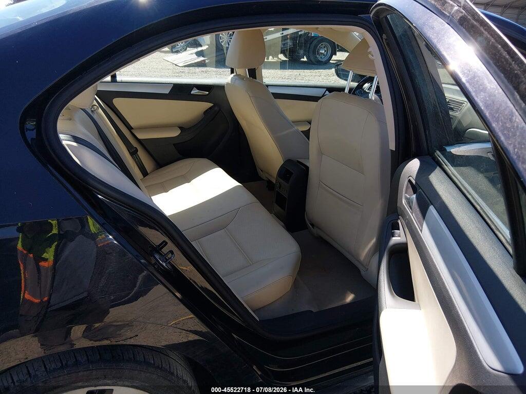 3VW637AJ7DM229549 2013 VOLKSWAGEN JETTA HYBRID photo no. 8