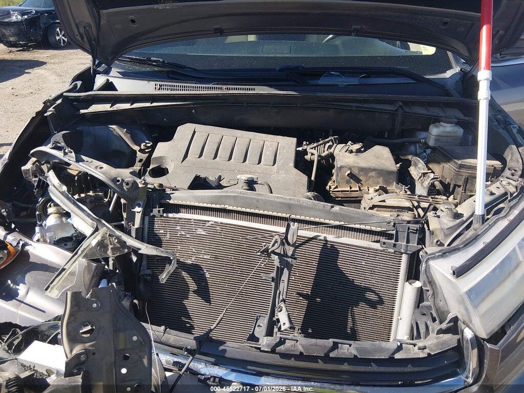 5TDDKRFH5ES043167 2014 TOYOTA HIGHLANDER photo no. 10