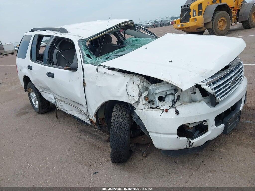 1FMZU73E35UC01043 2005 FORD EXPLORER photo no. 1
