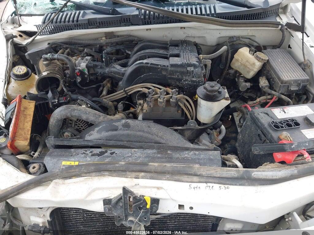 1FMZU73E35UC01043 2005 FORD EXPLORER photo no. 10
