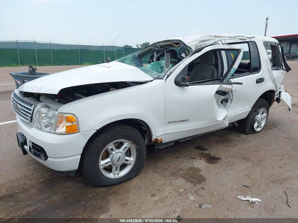 1FMZU73E35UC01043 2005 FORD EXPLORER photo no. 2