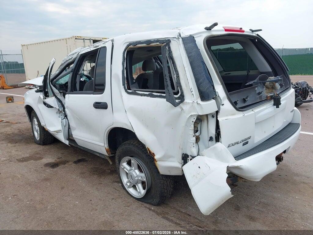 1FMZU73E35UC01043 2005 FORD EXPLORER photo no. 3