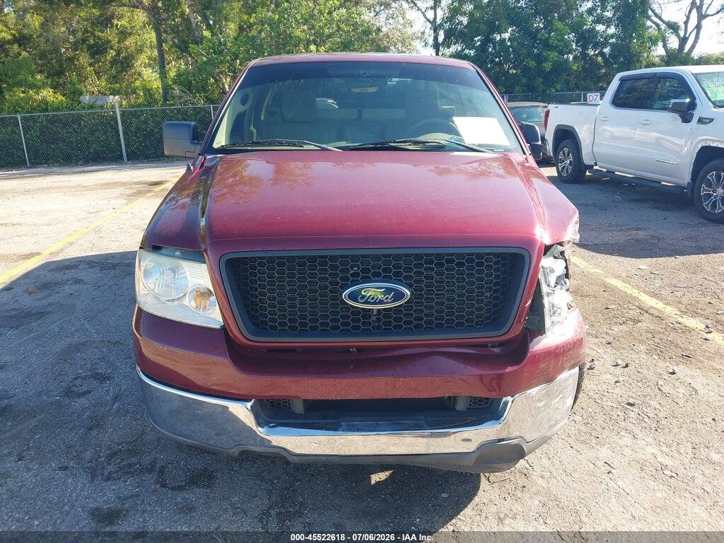 1FTRF12554NC59807 2004 FORD F-150 photo no. 12