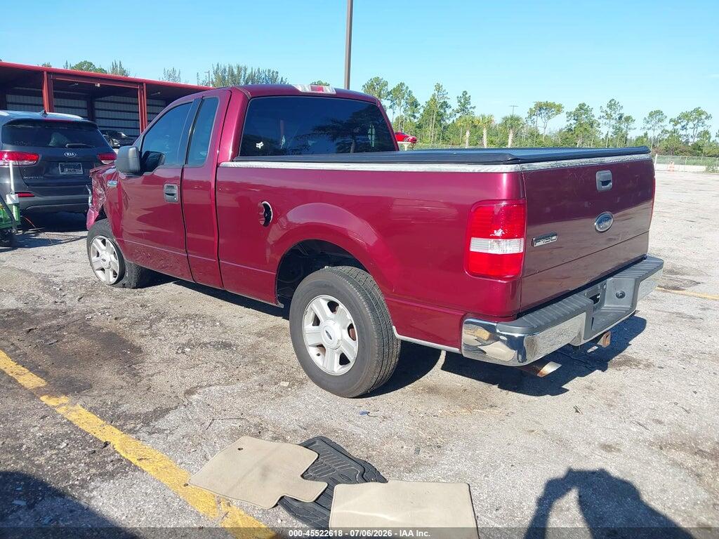 1FTRF12554NC59807 2004 FORD F-150 photo no. 3