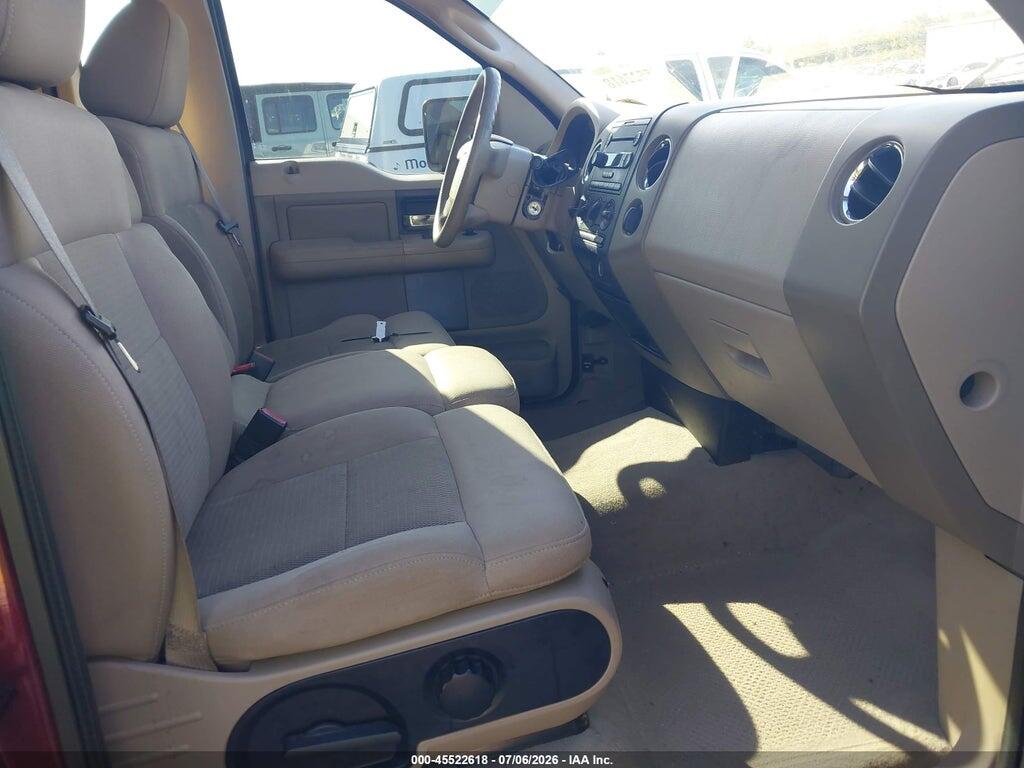 1FTRF12554NC59807 2004 FORD F-150 photo no. 5